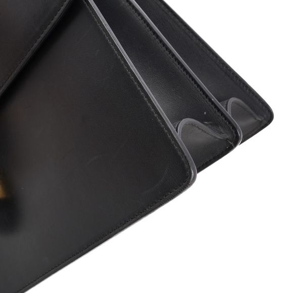 Dionysus Bamboo Top Handle Bag - Picture 9 of 11